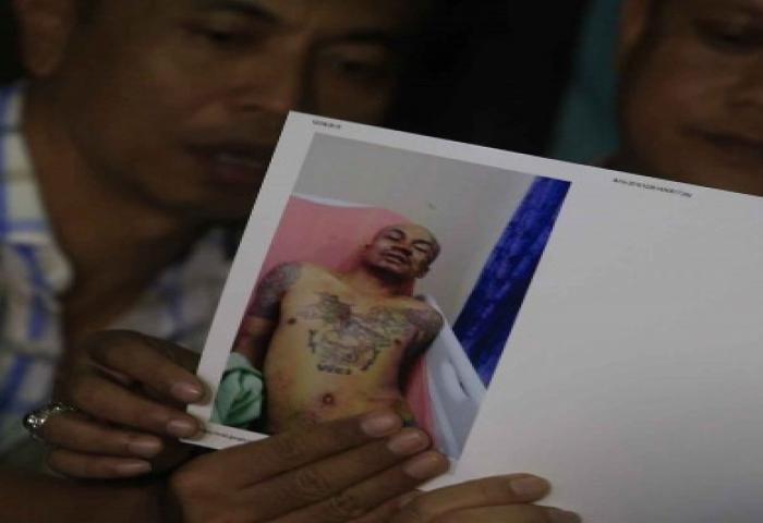 Polri Selidiki Pembantaran Ramlan Butarbutar